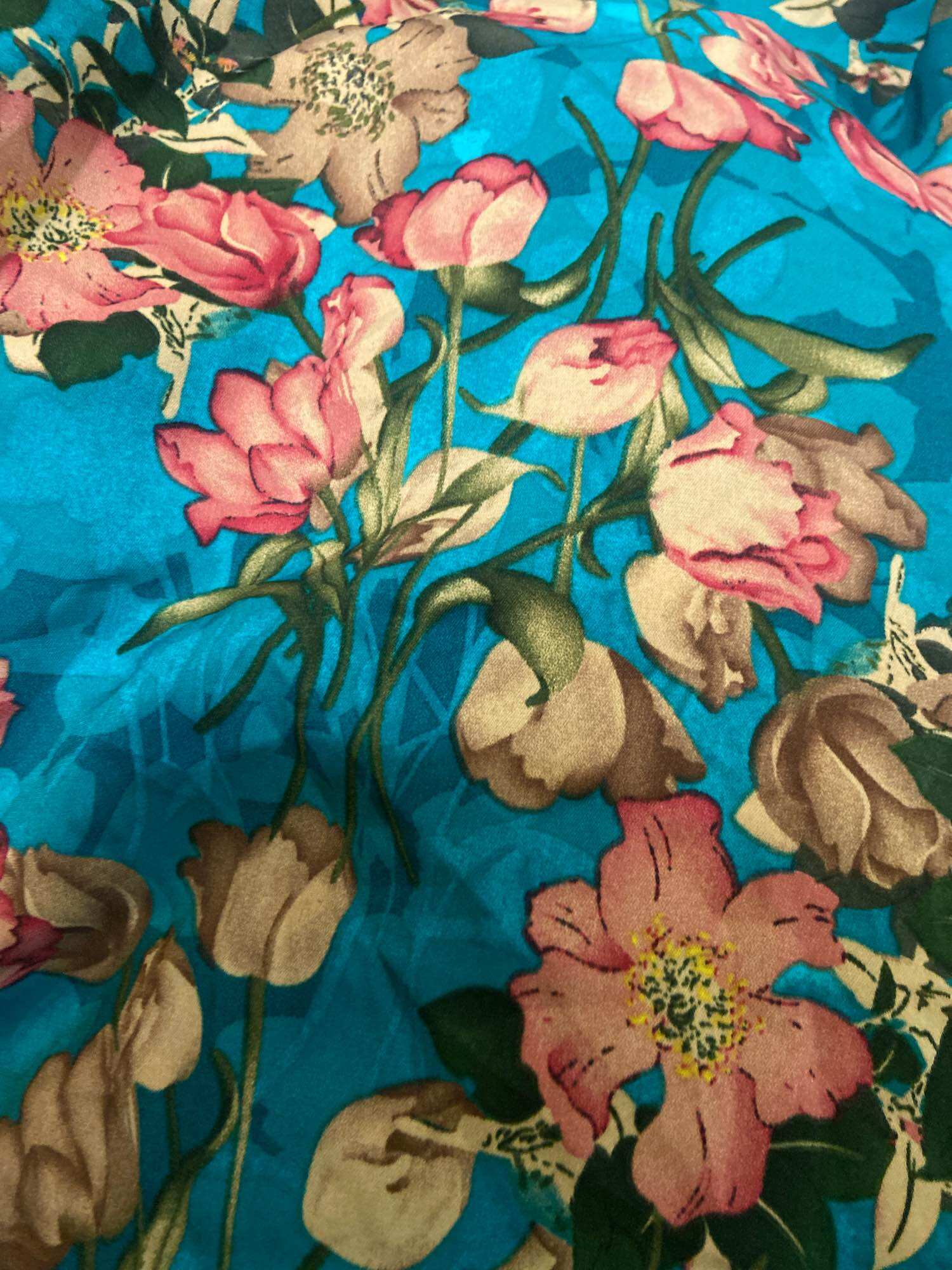 50cm x 1m5 vải lụa mango mịn mát sang may bé (2-5)