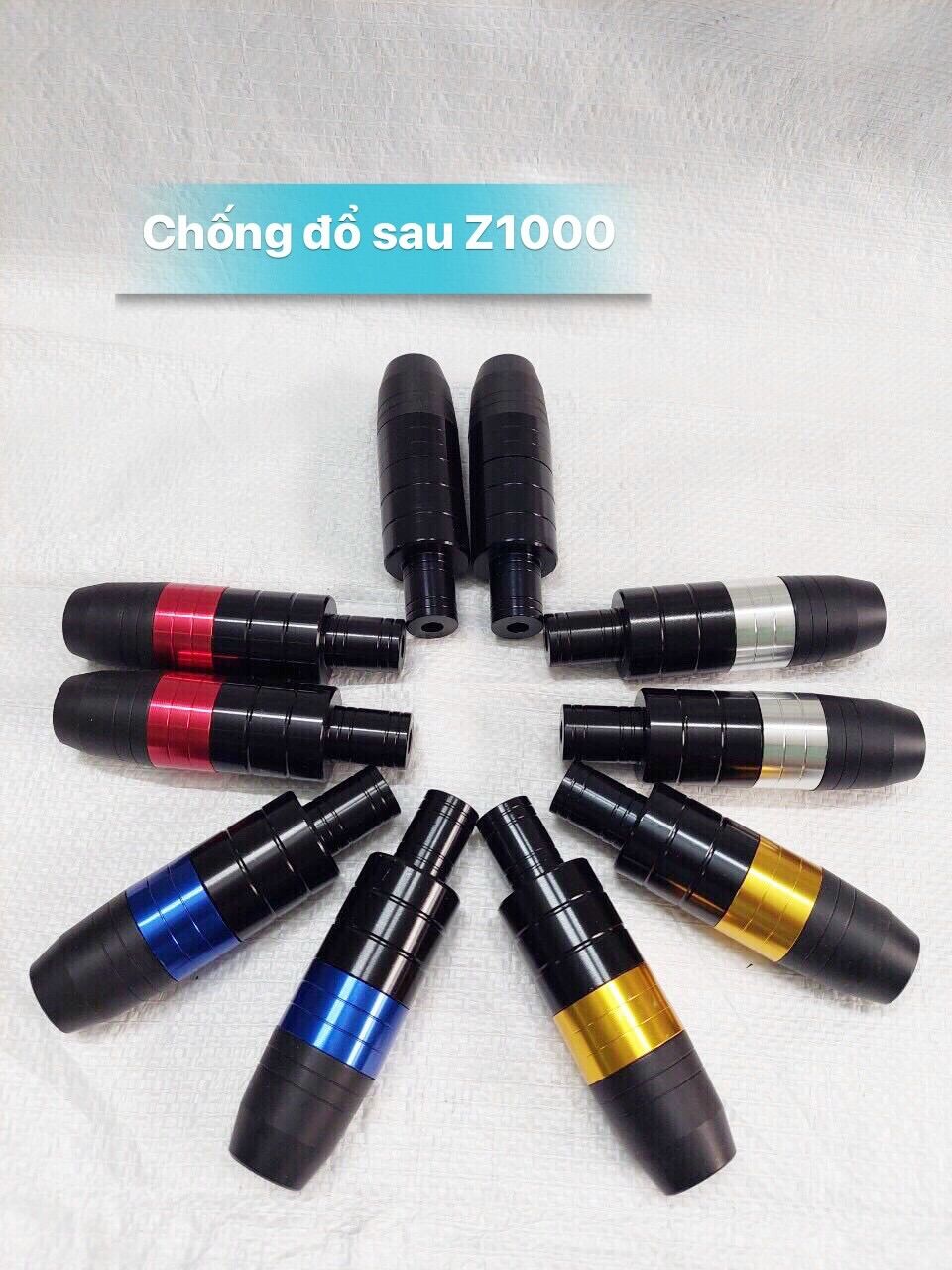 Chống Đổ Sau Z1000