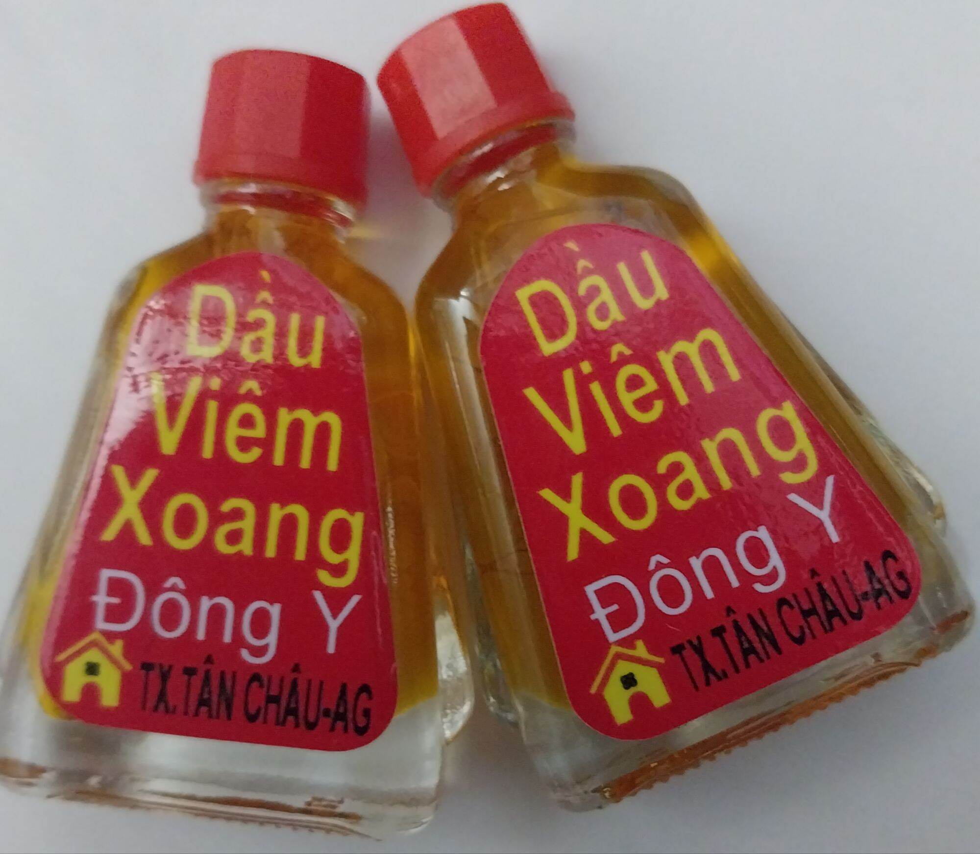 Dầu viêm xoang, viêm mũi, hỗ trợ