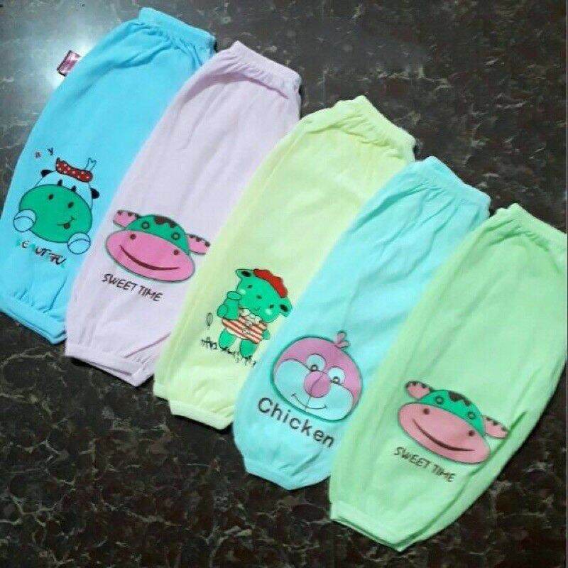 Sét 10 Quần chục dài cater, chất cotton dài cho bé