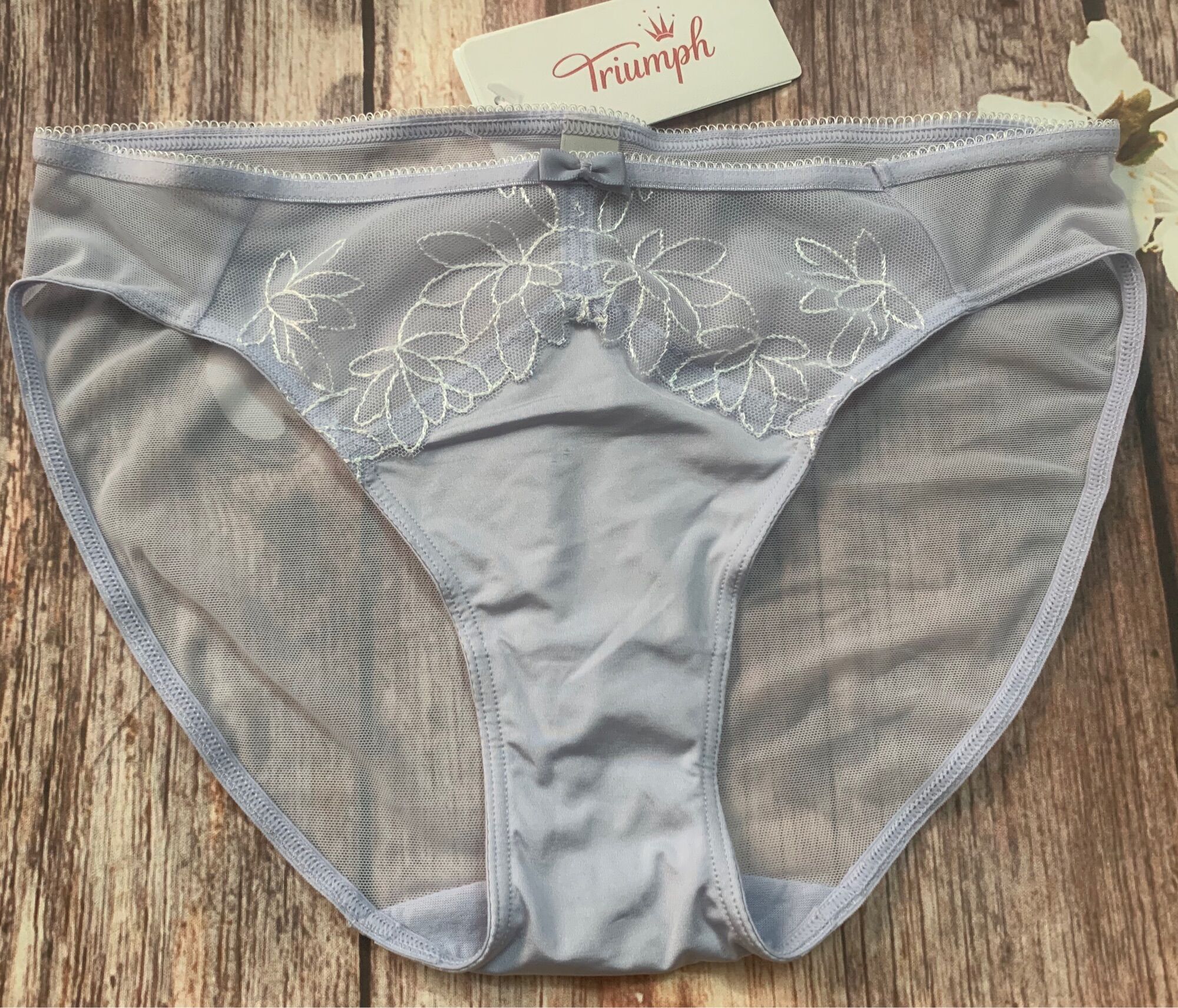 Quần lót TRIUMPH AQUA  ACACIA MINI ( 74-6765)