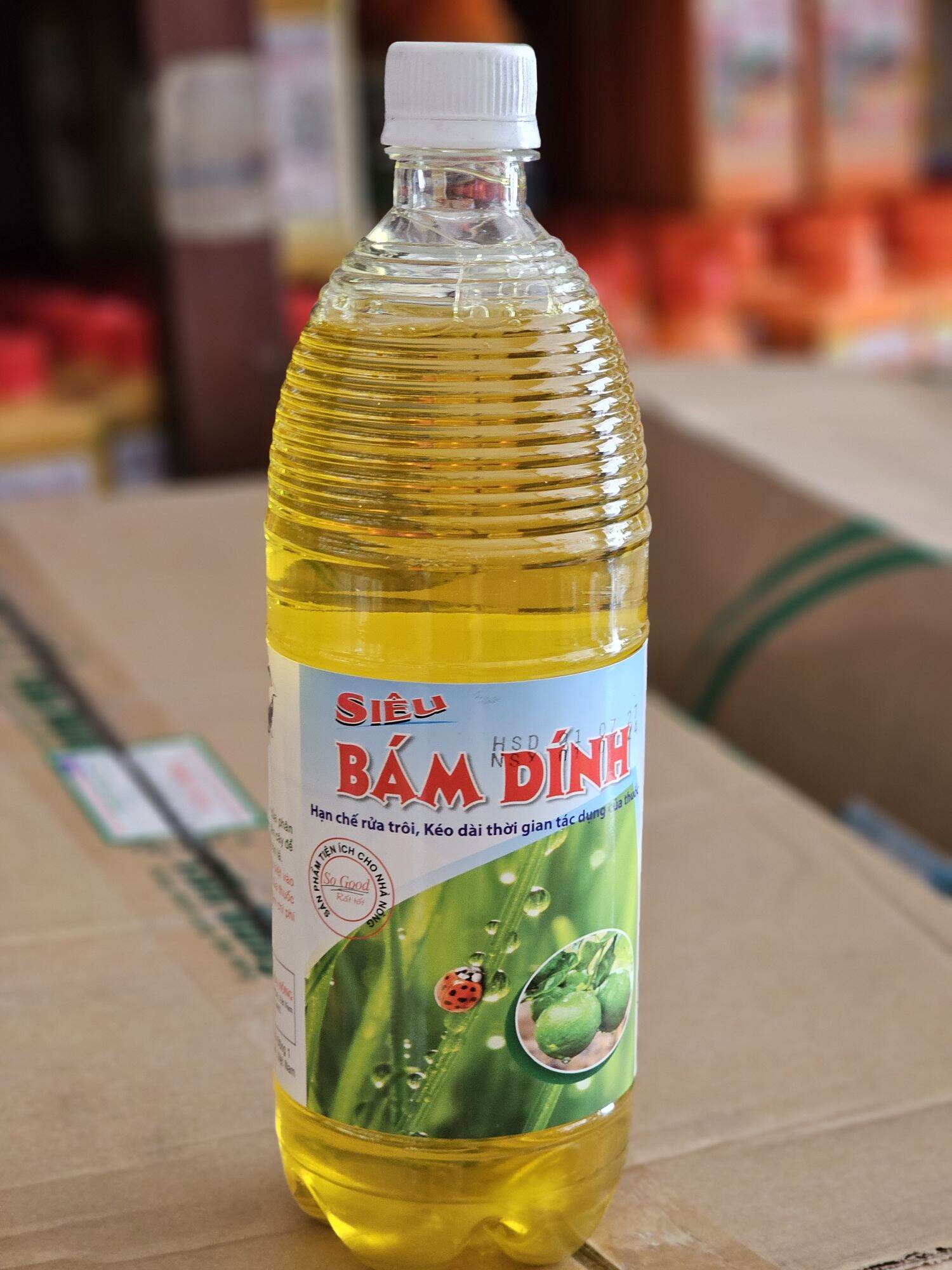 Siêu Bám Dính (1000ml)