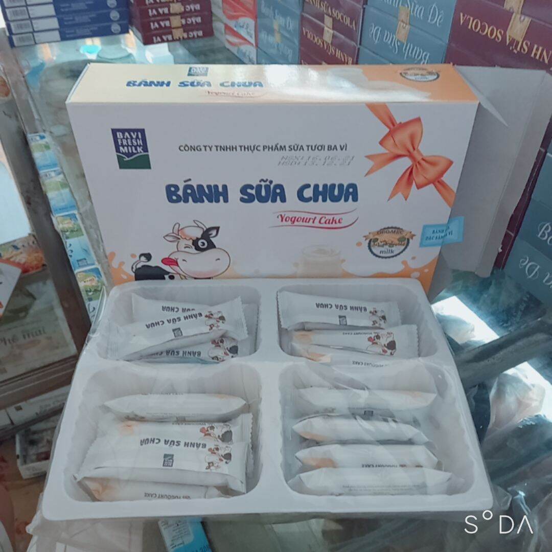 Bánh sữa chua