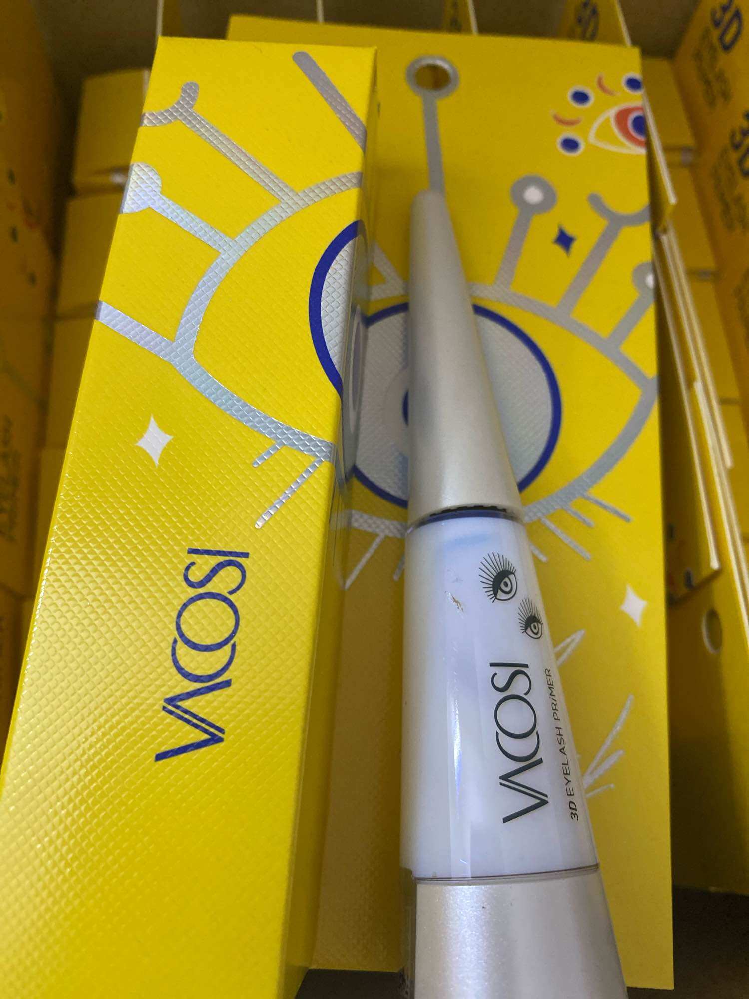 Keo dán mi VACOSI Hàn Quốc - Mẫu mới