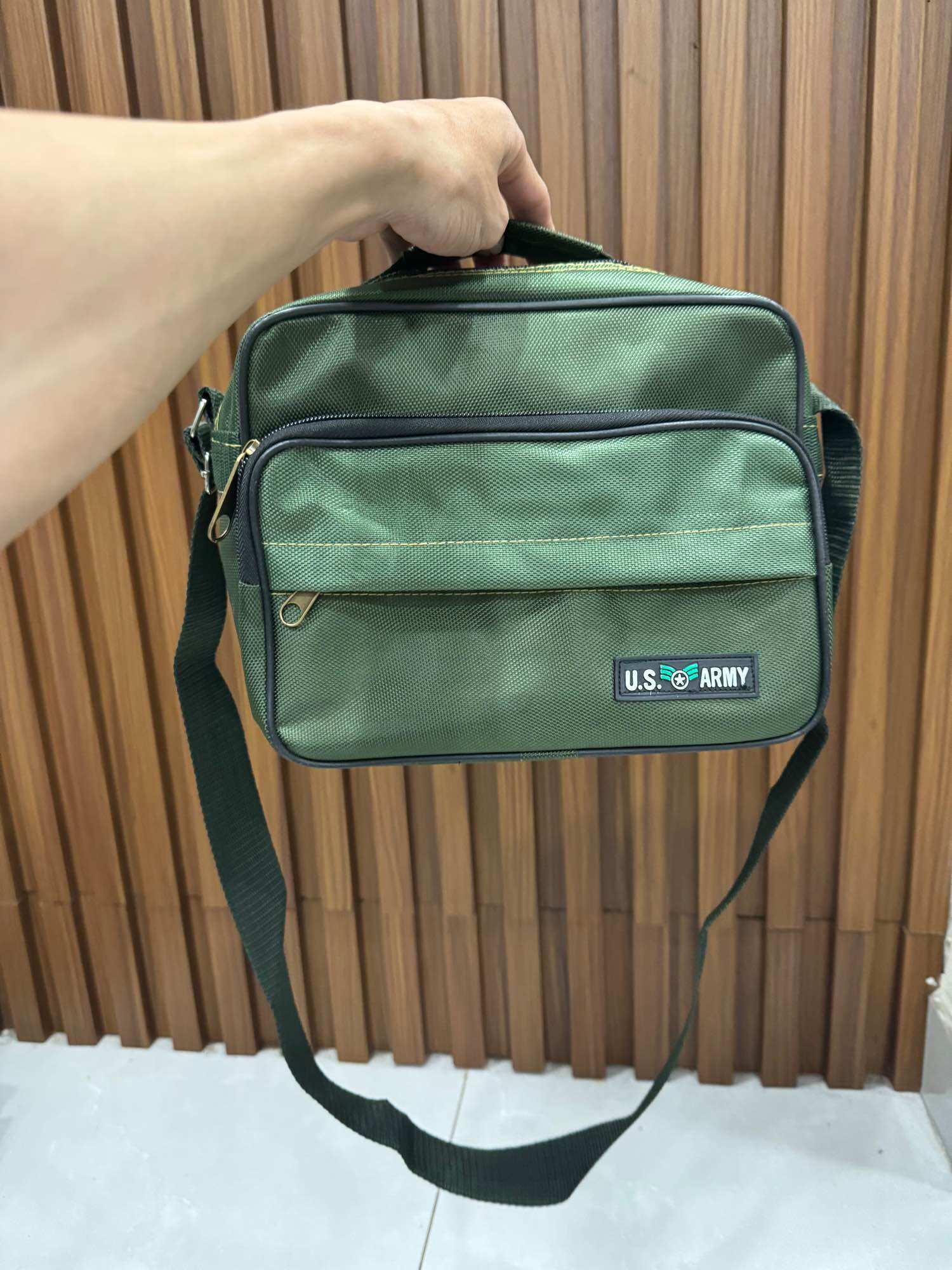 Túi đồ nghề đeo chéo size nhỏ