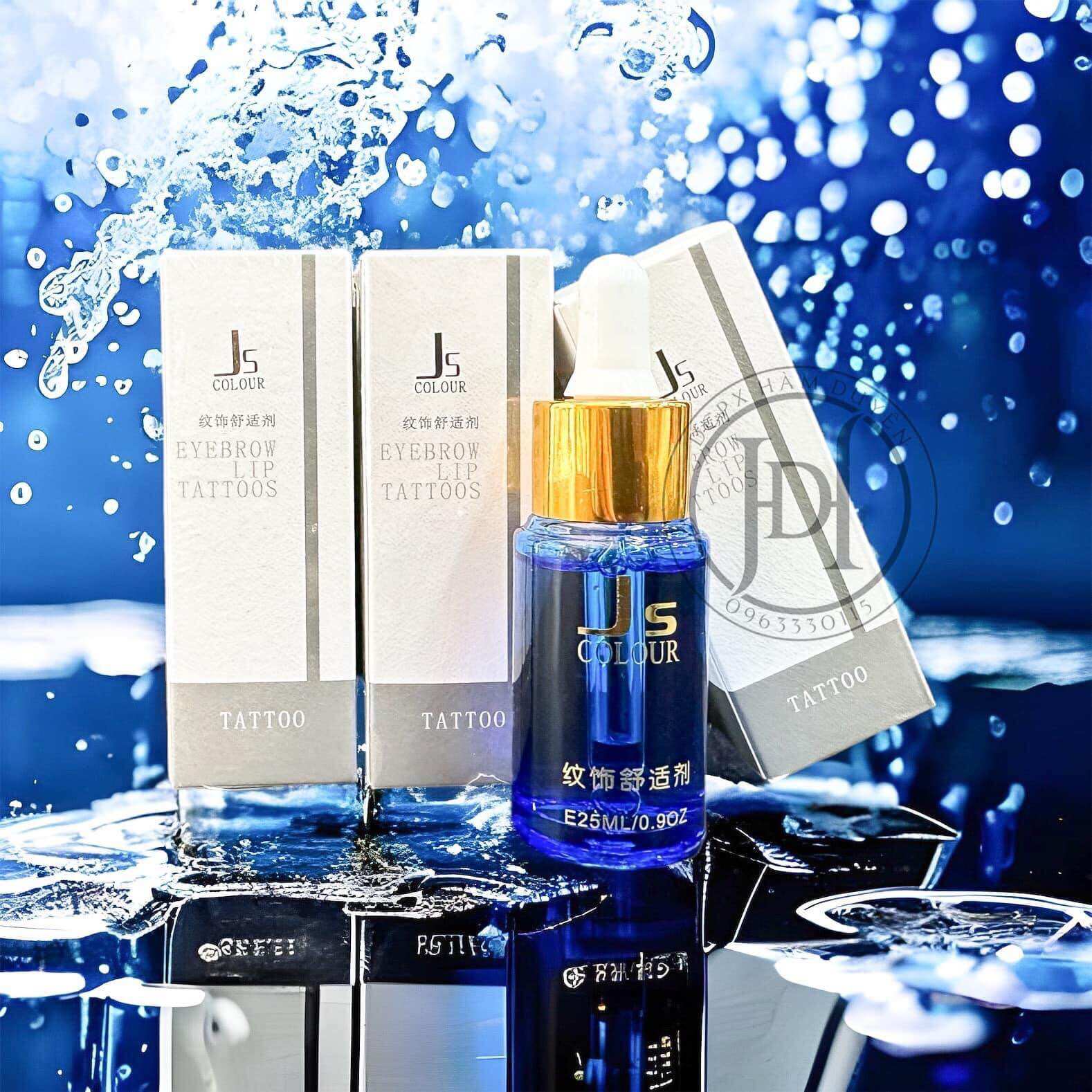 Tan bầm JS Colour hàng loại 1