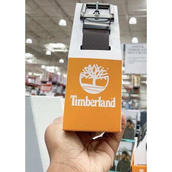 Dây nịt timberland chính hãng
