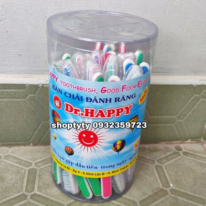 5 Cây Bàn Chải Đánh Răng Bé Nhiều Mẫu Cute