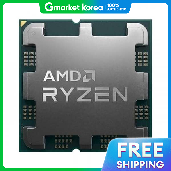 Amd Ryzen 7 5Th Gen 7800X3D (Raphael) (Multi-Pack (Genuine)) Giá 11,345,250 Đồng*Miễn phí vận chuyển