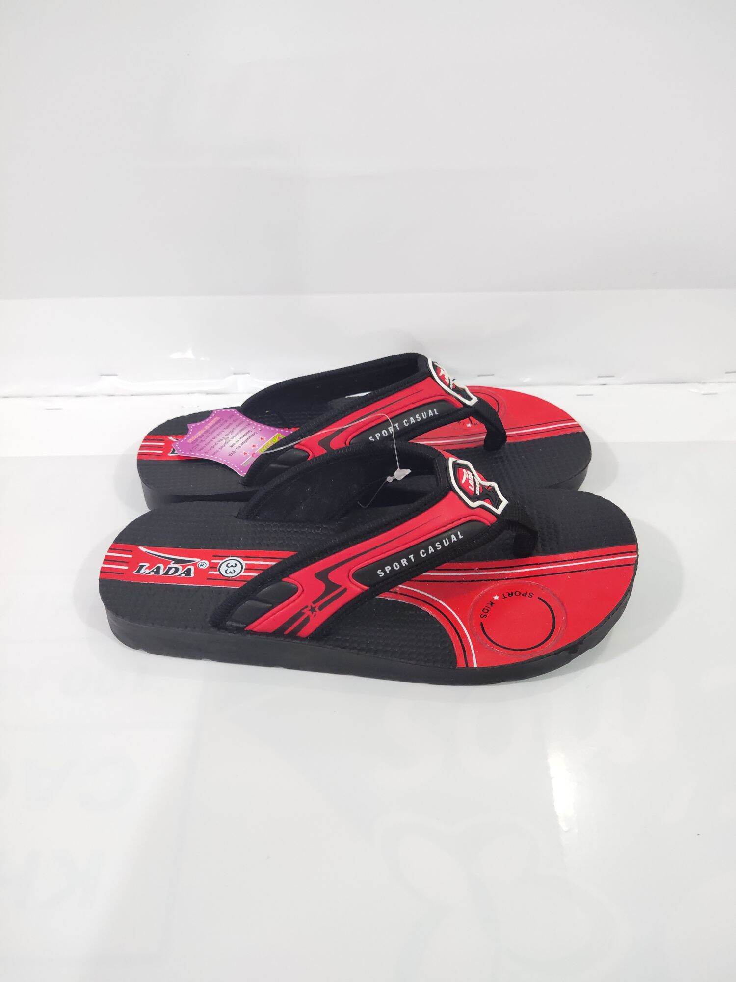 dép xỏ ngón bé trai