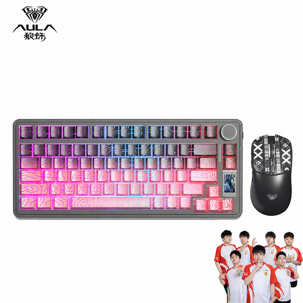 AULA | Bàn Phím Cơ Cho Văn Phòng Và Chơi Game