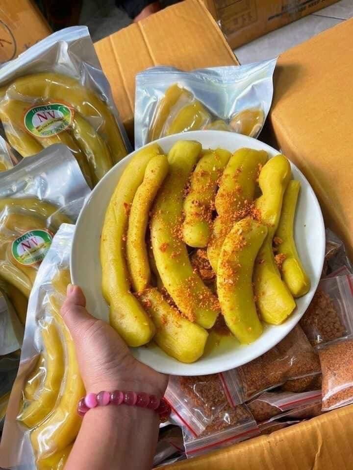Me Ngâm Thái Lan Chua Ngọt