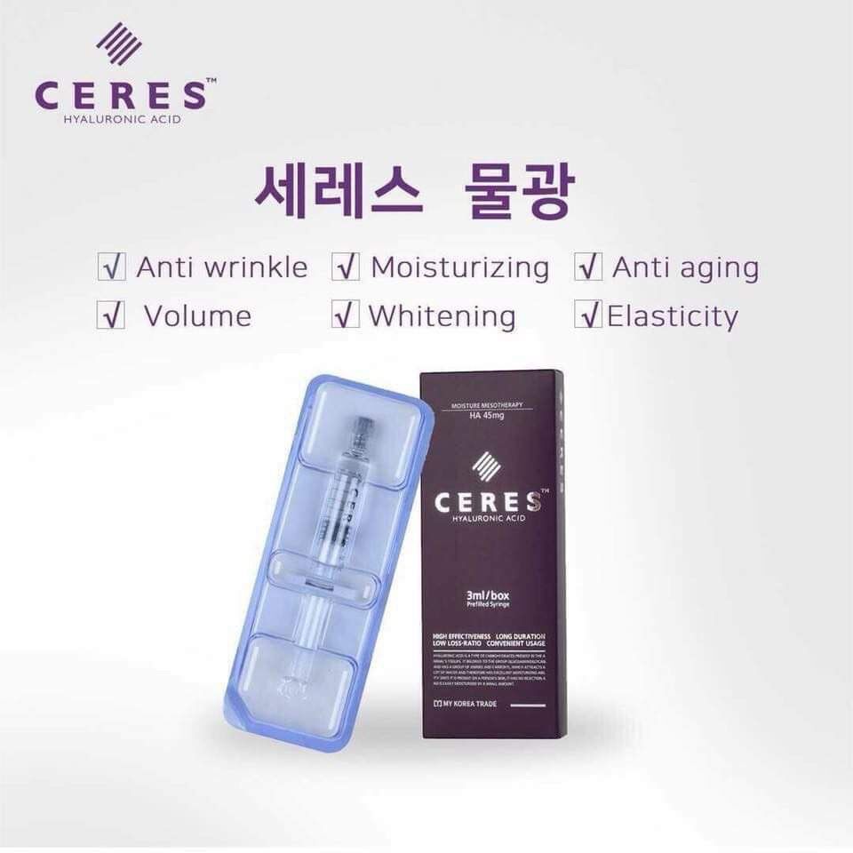 Tiêm thâm cuồng mắt Ceres