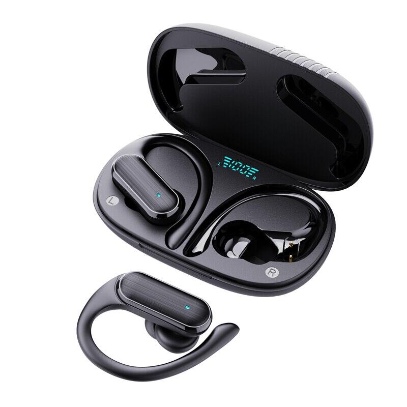 A520 không dây bluetooth tai nghe cảm ứng ánh sáng mini chất lượng cao nút tai chống mồ hôi hd chất lượng âm thanh stereo phổ tai nghe