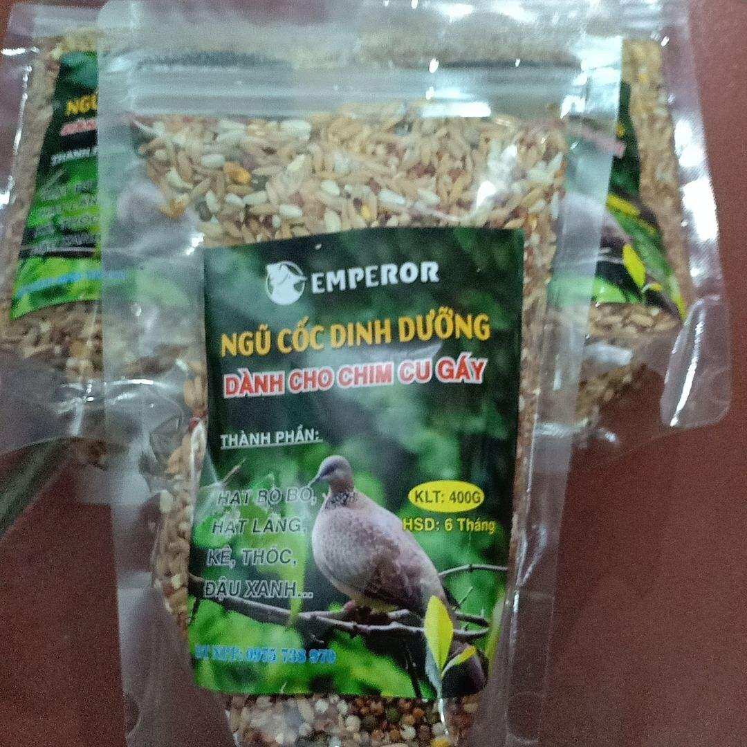 Ngũ cốc dinh dưỡng dành cho cu gáy loại 400g