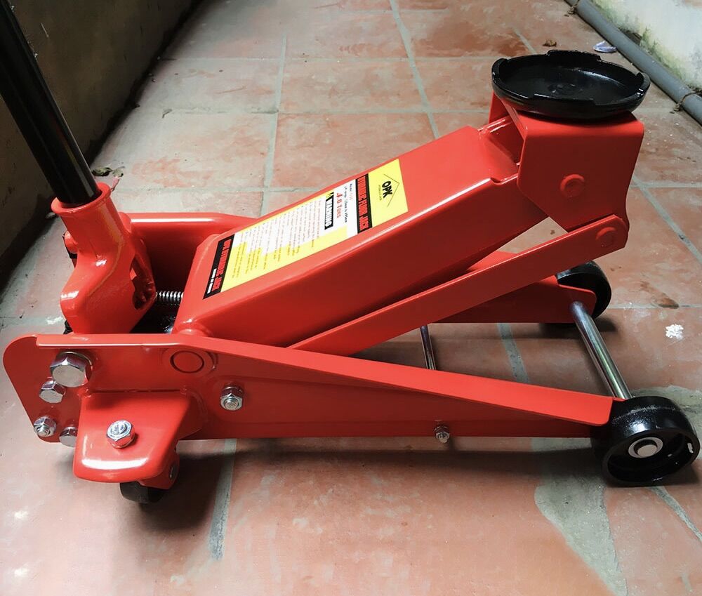 Kích Thuỷ Lực Cá Sấu 4 Tấn ( Kích Ô Tô - Con Đội Ô Tô )