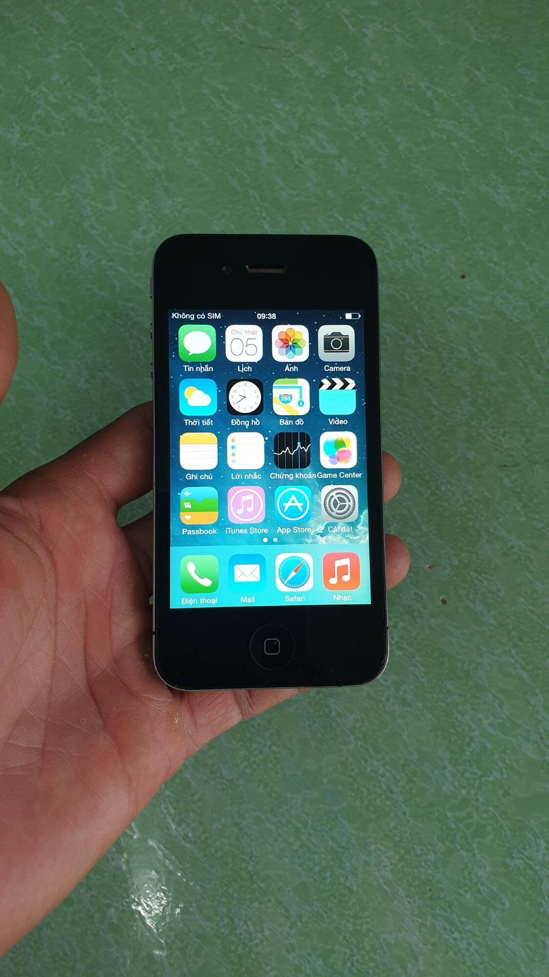 Điện thoại ip 4