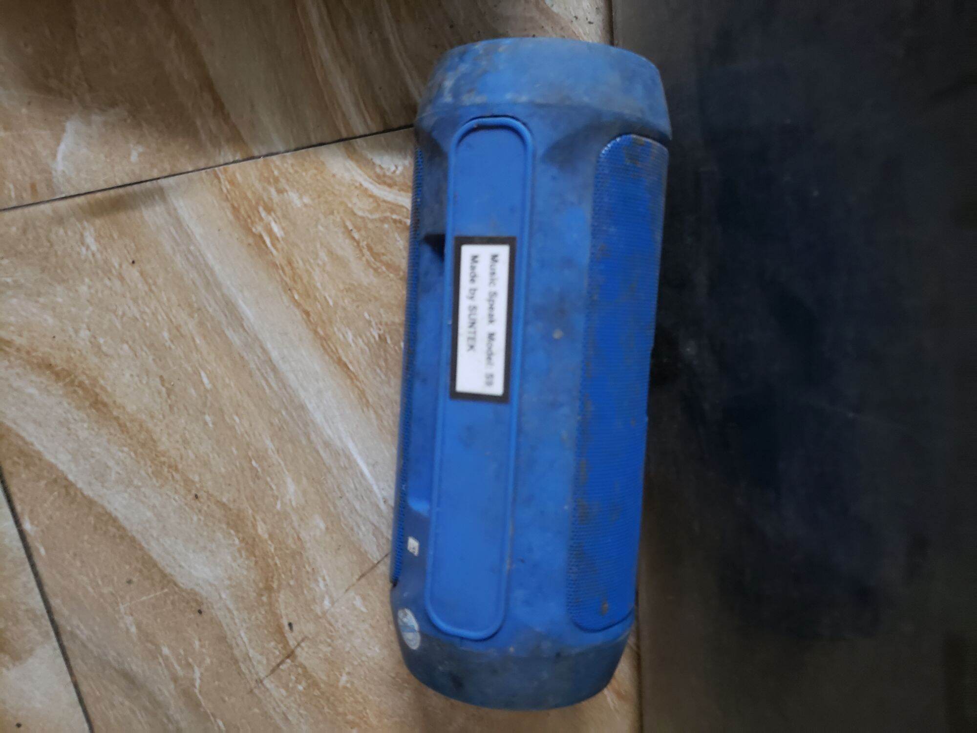 Loa Bluetooth cũ hỏng cần sửa chưa