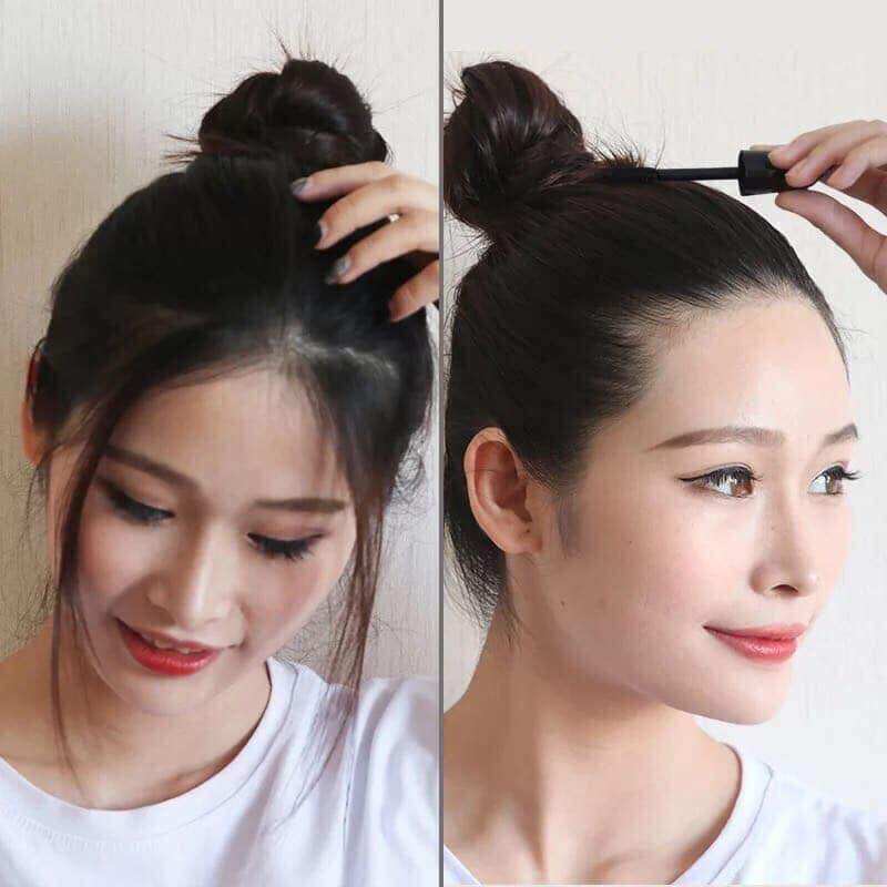 2 cây Chuốt tóc con ☘FREESHIP☘ Mascara vuốt tóc, cố định tóc con, chải