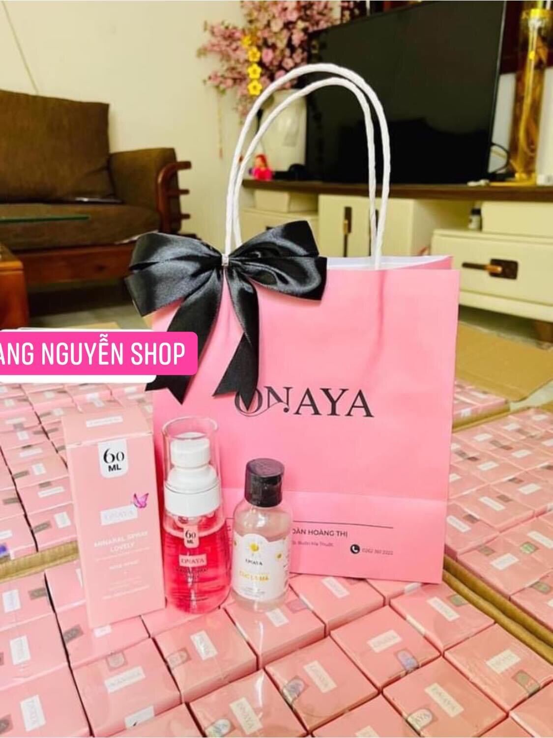 {MUA 1 Tặng 1} Xịt khoáng vùng kín + Tặng kèm DDVS[Cam kết hàng chính hãng 100%]