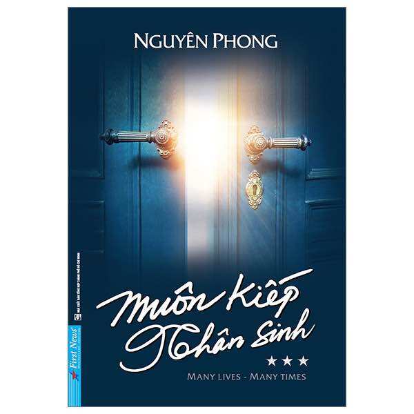 Sách - muôn kiếp nhân sinh tập 3