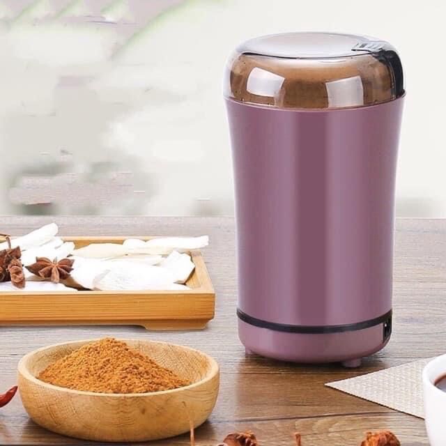 Máy xay bột khô mini