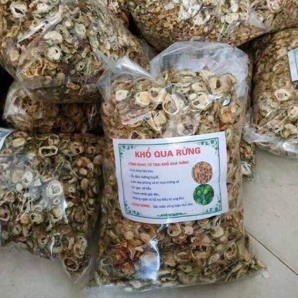 500g mướp đắng rừng khổ qua rừng