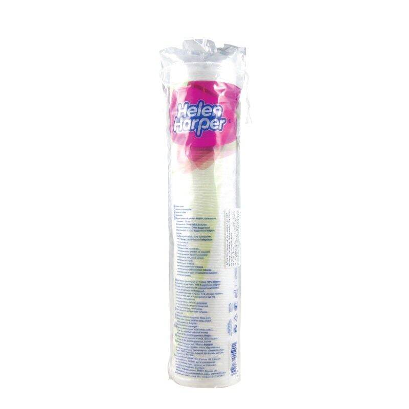 [Combo gồm 5 gói] Bông Tẩy Trang Helen Harper 120M