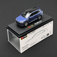 Bburago | Xe Thể Thao Ferrari SP3 SF90 Enzo Mô Hình 1:64