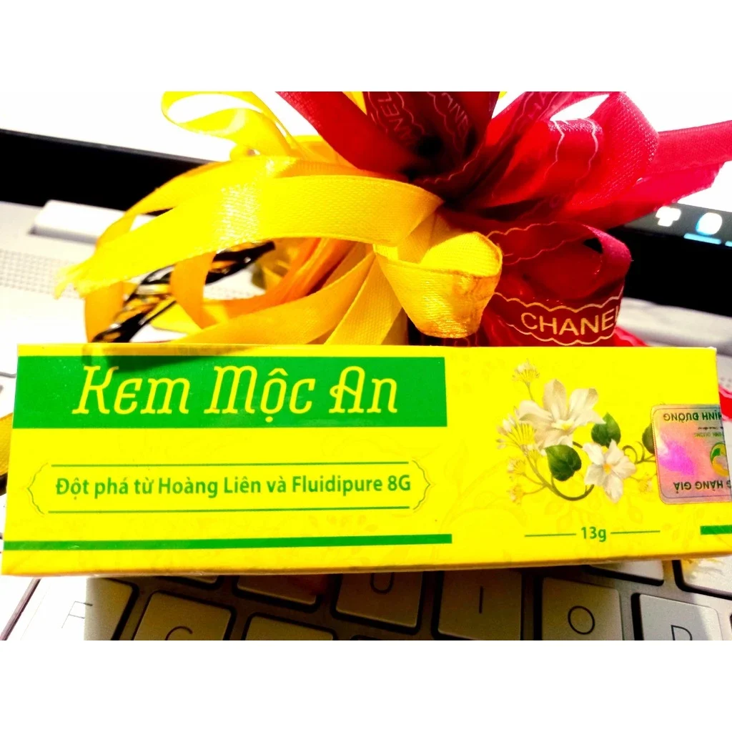 Kem bôi da Mộc An