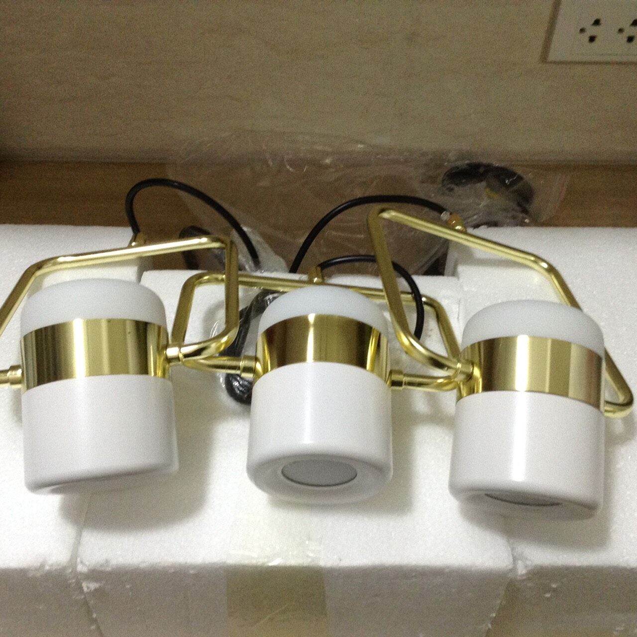 Đèn thả bàn ăn 3 chế độ ánh sáng, đèn trang trí, đèn thả phòng ngủ, đèn decor - bảo hành 24 tháng