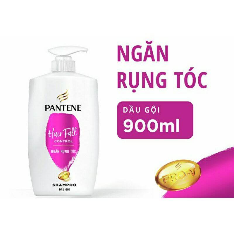 Dầu gội Pantene 900ml   (1kg)