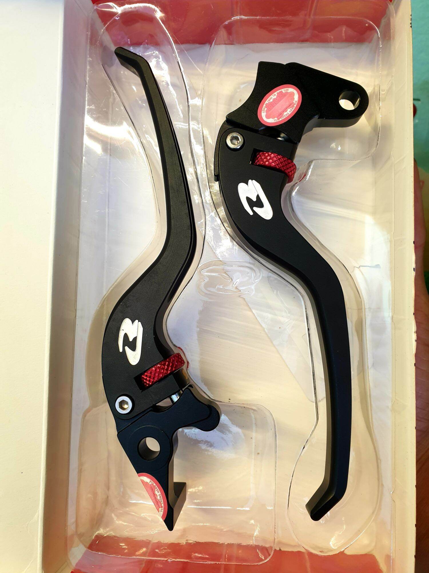 Đũa thắng salaya cho xe đi gắp dài 52/55cm, +5/+7