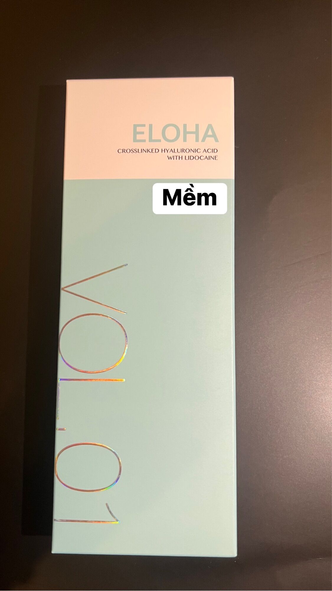 Filler Eloha 1cc/hộp