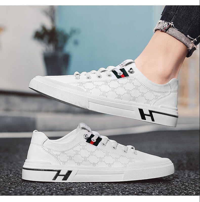 Giày thể thao nam, giày sneaker nam, giày nam siêu nhẹ, thích hợp đi tiệc