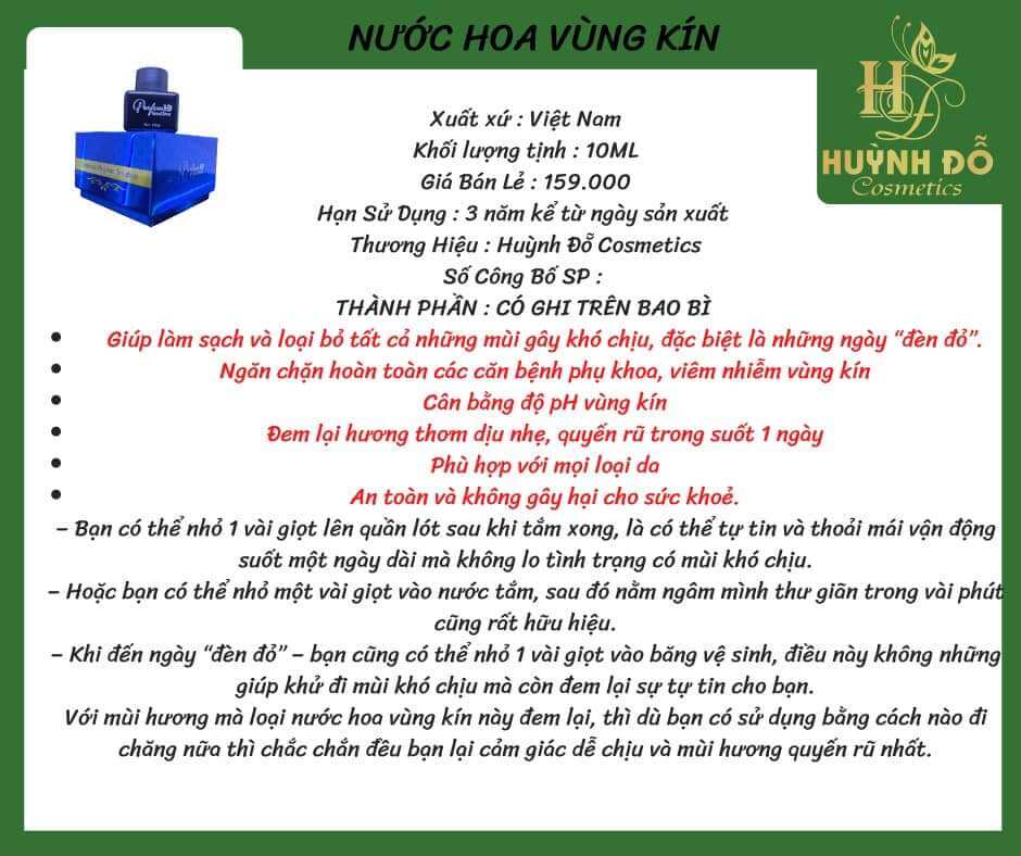 Nước hoa dành cho phái nữ ❤❤❤