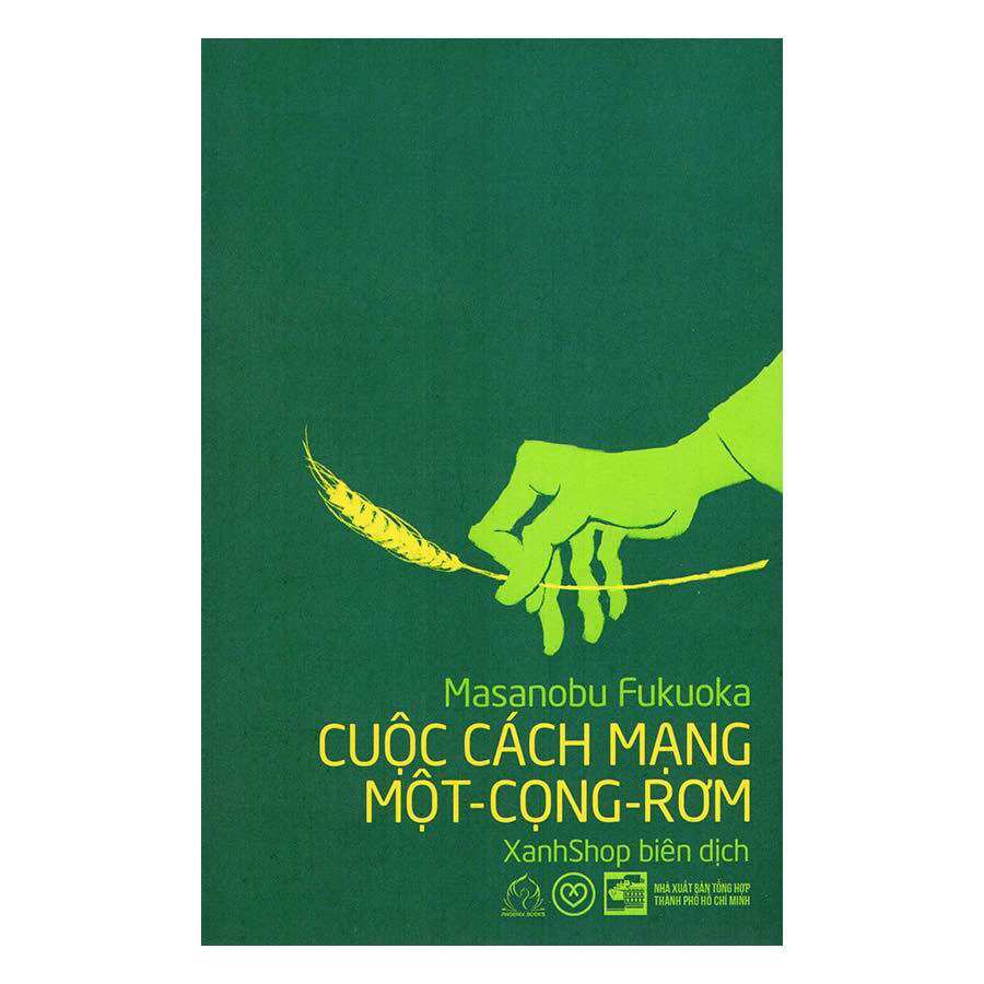 Sách cuộc cách mạng một cọng rơm