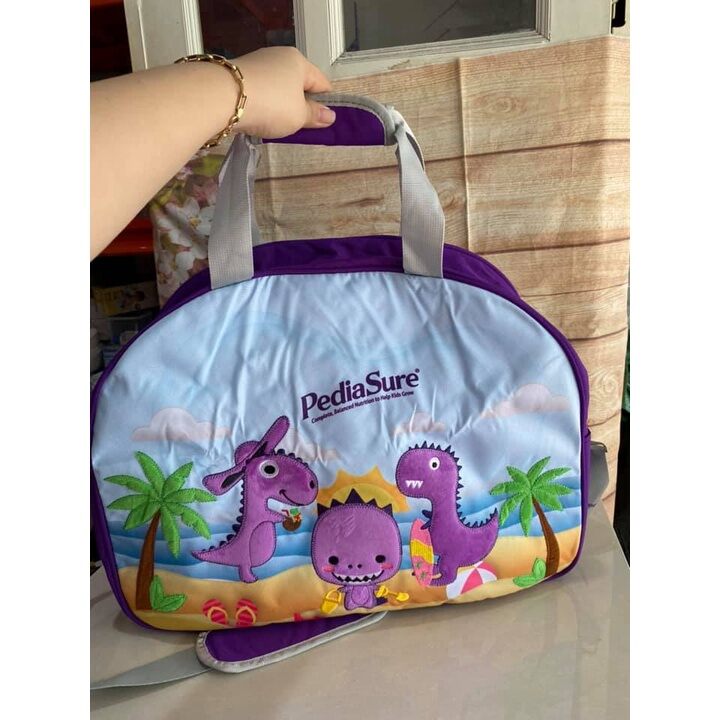 Túi xách Khủng Long đa năng size lớn PediaSure