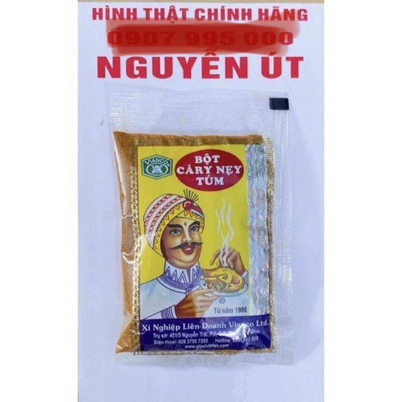 Bột cà ry nẹy túm ấn độ 18g