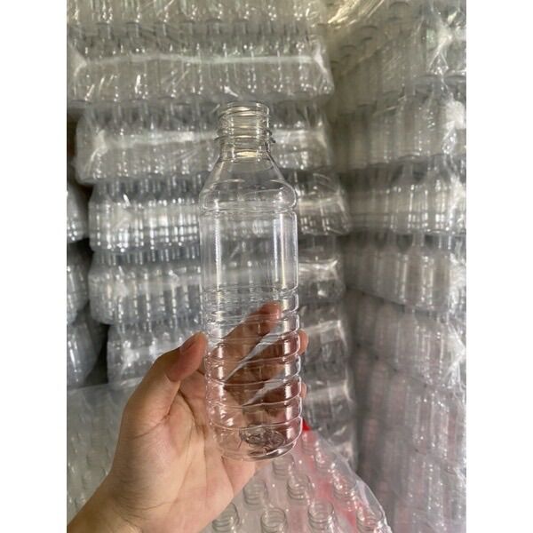 HCM combo 100 Chai + nắp nước sâm 370ml