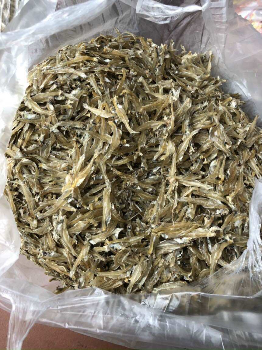 1kg cá chi loại nhạt, ngon