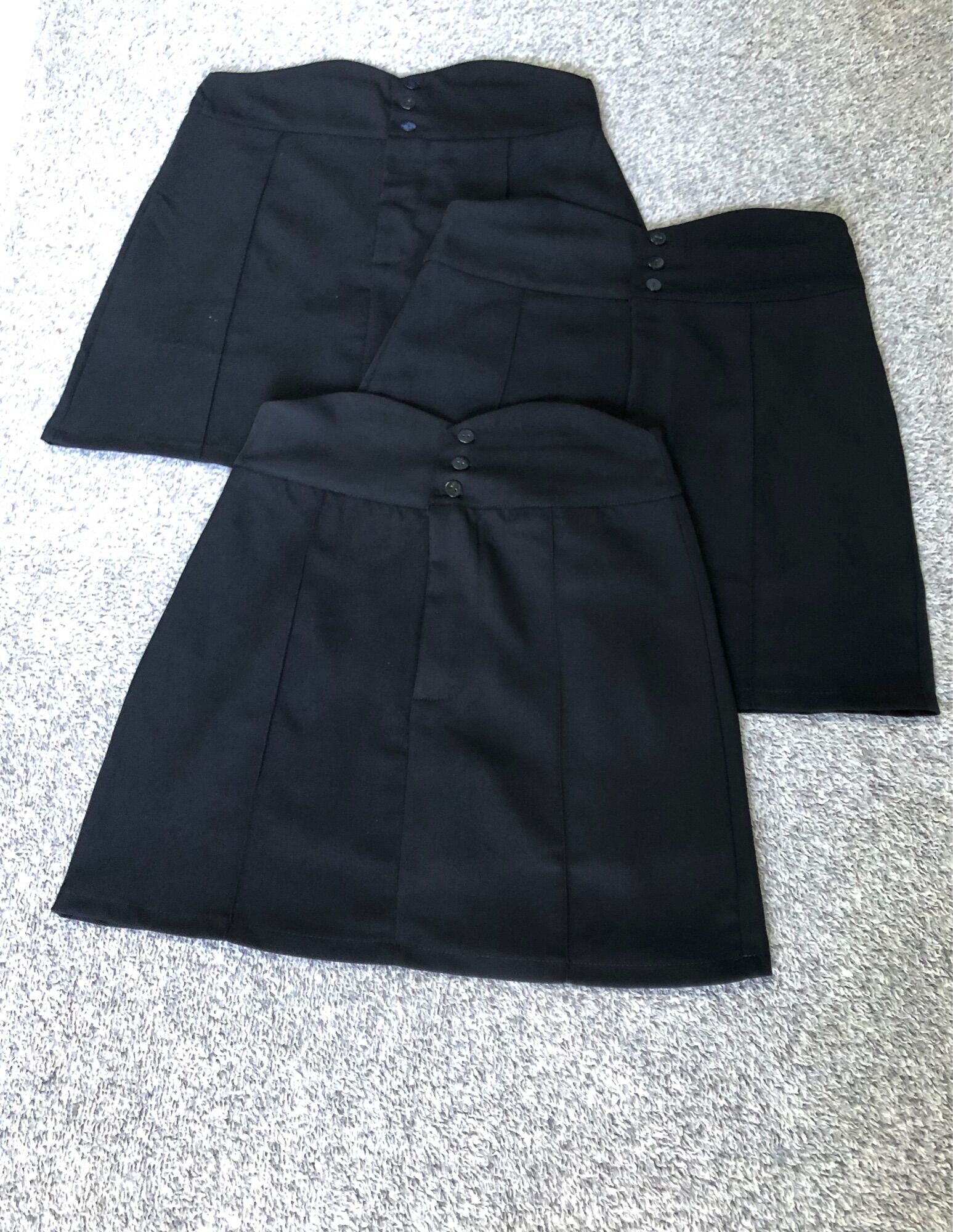 CHÂN VÁY CHỮ A BIGSIZE 60-100kg( có quần bảo hộ)