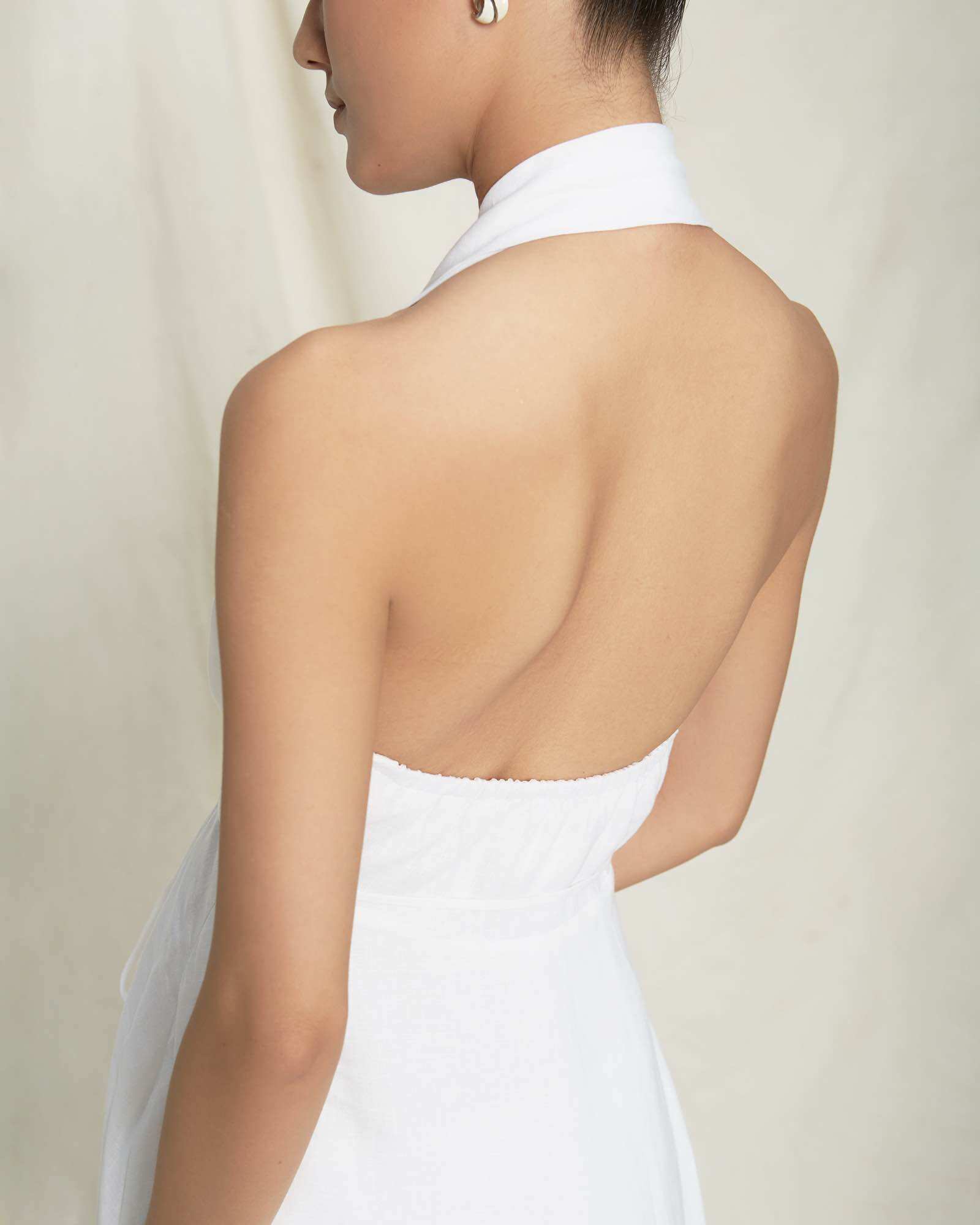 FIGANDTONKA| Đầm linen Ramie cao cấp - 𝐅𝐋𝐎𝐑𝐄𝐍𝐂𝐄 𝐃𝐑𝐄𝐒𝐒