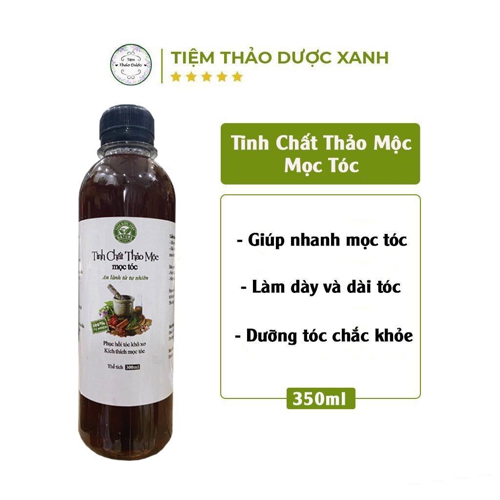 Tinh chất Thảo Mộc Mọc Tóc 300ml