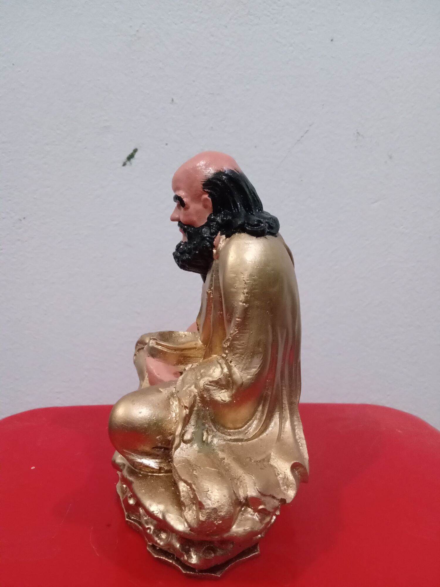 Tượng Đạt Ma Sư Tổ