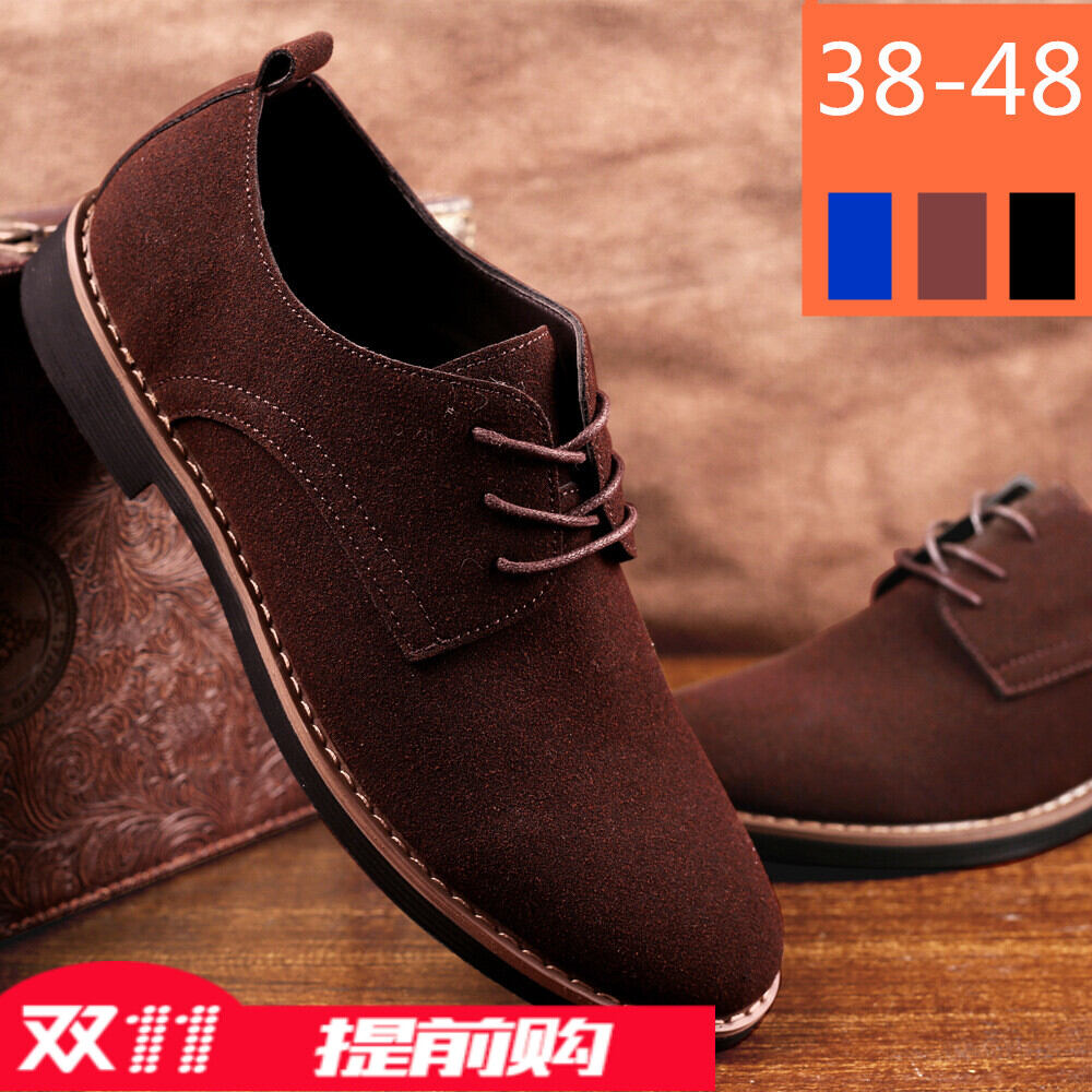 Giày nữ giày da giày da nam giới giày da nam giới size to 48 47