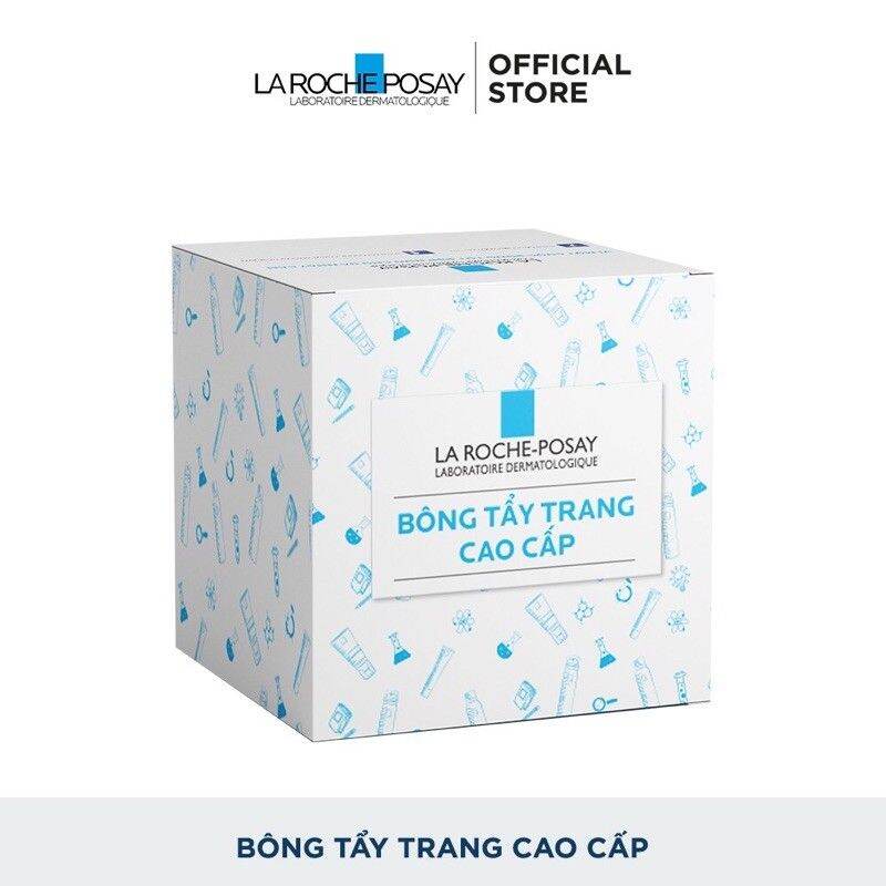 Bông tẩy trang cao cấp 78 miếng