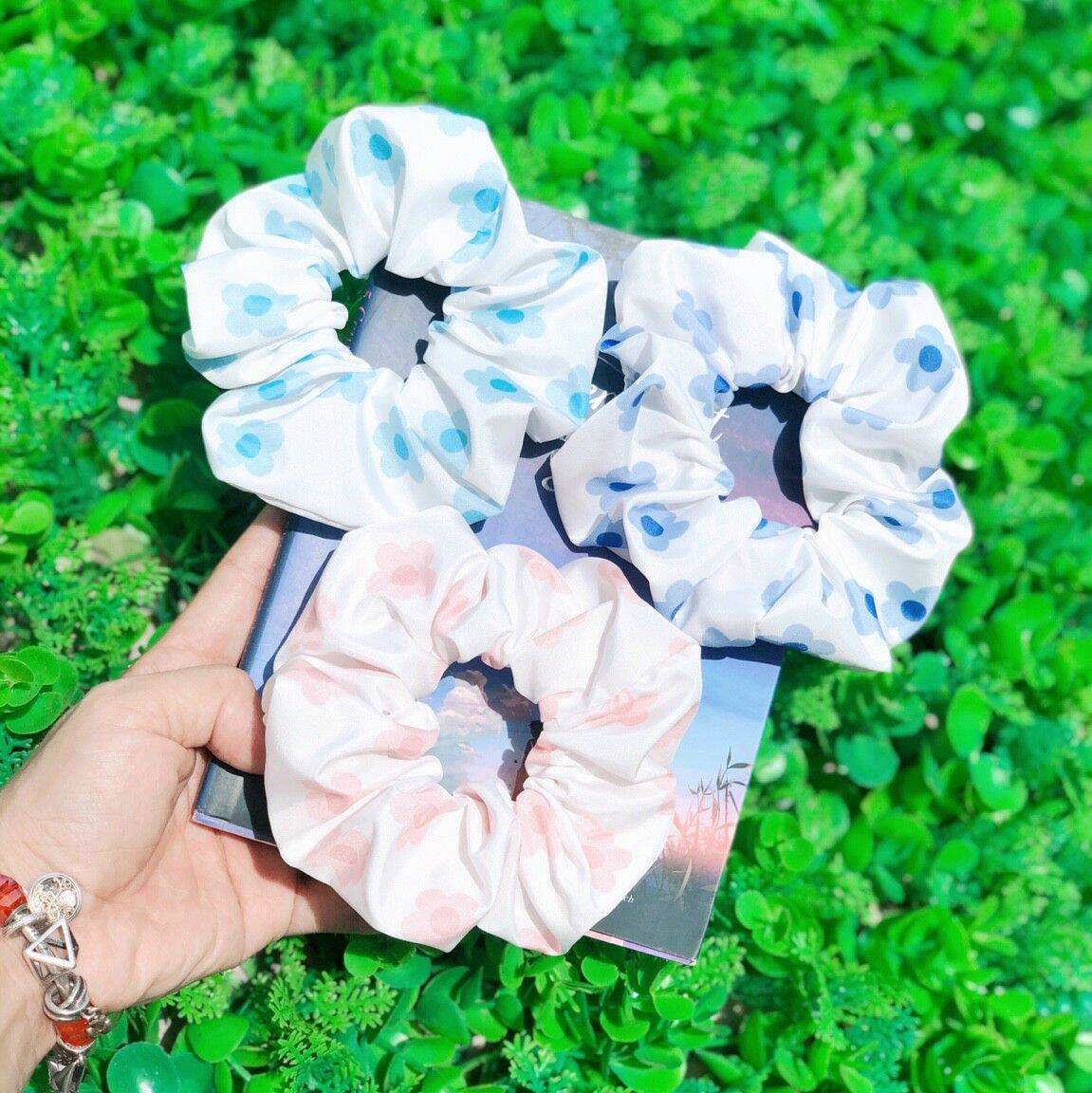 Scrunchies xinh xắn
