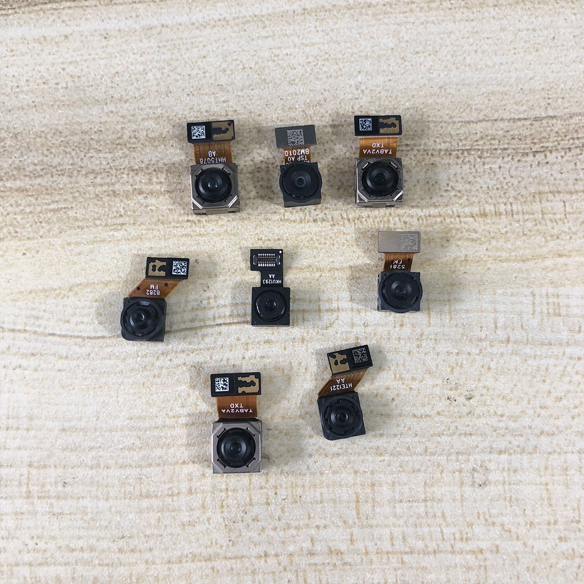 Camera Trước + Sau Samsung A11 ( A115F ) / M11 ( M115F ) ZIN Hàng Cao Cấp.