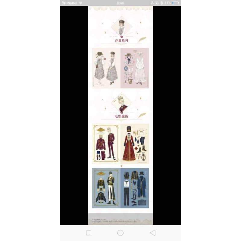 ARTBOOK FOUATONS TẬP 1